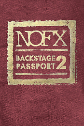 NOFX Backstage Passport