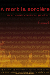 A mort la sorciere