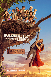 Padre No Hay Mas Que Dos-DVDRip