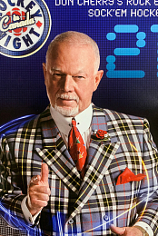 Don Cherry's Rock'em Sock'em 21