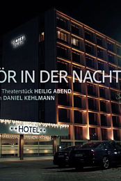 Das Verhor in der Nacht