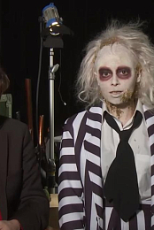 Beetlejuice 2 with Natasha Lyonne
