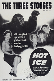 Hot Ice