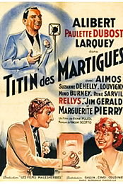 Titin from Martigues