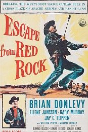 Escape from Red Rock