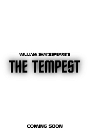 Shakespeare's the Tempest