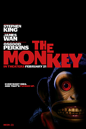 Opice / The Monkey (2025)(CZ)[1080p][WEB-DL]