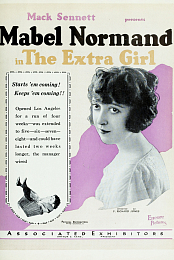 The Extra Girl