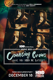 Counting Crows: Have You Seen Me Lately?