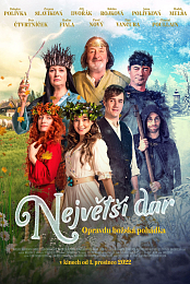 Nejvetsi dar