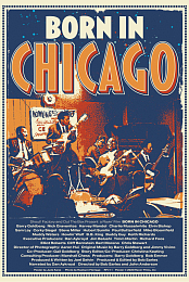 Born in Chicago