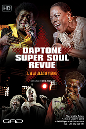 Daptone Super Soul
