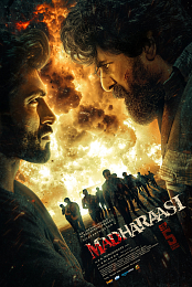 Madharaasi (2025) Hin 1080p WEBRip x265 DD 5.1 ESub