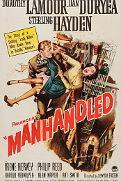 Manhandled