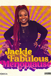 Jackie Fabulous: Menoplause