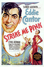 Strike Me Pink