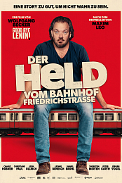 Der Held Vom Bahnhof Friedrichstrase (2025) 720p BluRay-WORLD