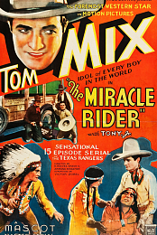 The Miracle Rider