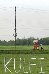 Kulfi