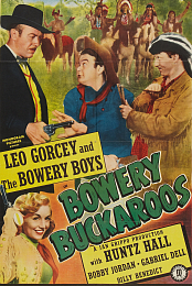 Bowery Buckaroos