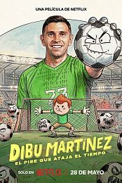 Emi Martinez: The Kid Who Stops Time