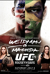 UFC 175: Weidman vs Machida / PPV [2014, MMA, WEBRip 480p]