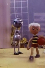 Jaak ja robot