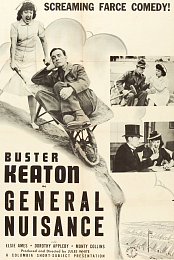 An All-Star Comedy: General Nuisance