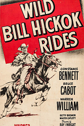 Wild Bill Hickok Rides