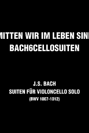 Dialog mit Bach