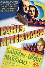 Paris After Dark