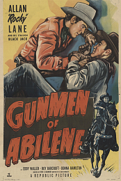 Gunmen of Abilene