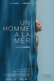 Un homme a la mer