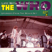 THE WHO Life With The Moons