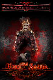 Blood Red Sandman
