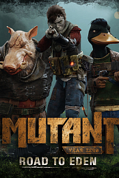 Mutant Year Zero: Road To Eden - CPY