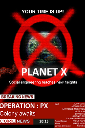 Planet X