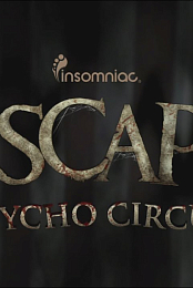 Escape Psycho Circus 2015 Official Trailer