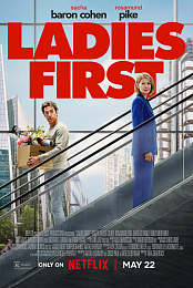 Ladies First (2026) 1080p WEBRip x264 5.1 YTS YIFY