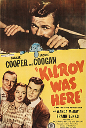 Kilroy Was Here