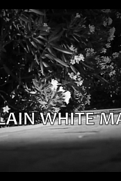 A Plain White Mask