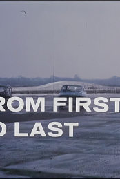 From First to Last