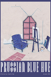 Prussian Blue Hue