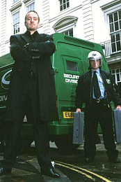 Derren Brown: The Heist