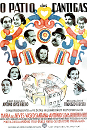 O Patio das Cantigas (1942) Francisco Ribeiro
