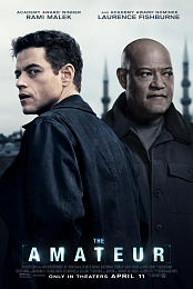 The Amateur (2025) 1080p WEBRip x264 5.1 YTS YIFY