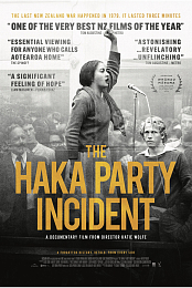 The Haka Party Incident