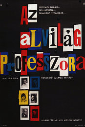 Az alvilag professzora