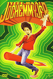 Jochem Myjer: Yeee-haa