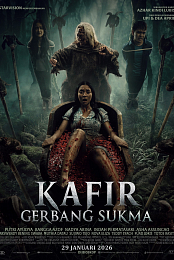 Kafir: The Spirit Gate